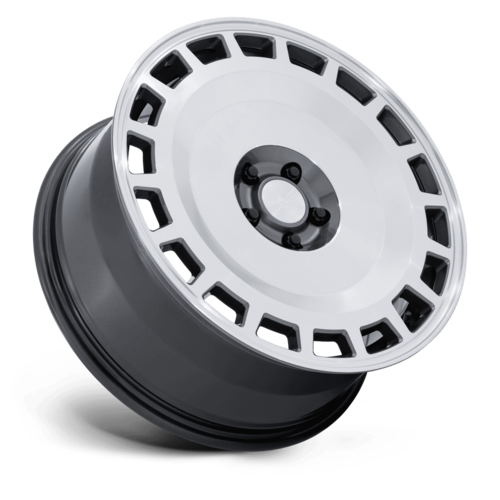 Rotiform RC213 ZBF 19-Inch Anthracite Machined Face Wheel