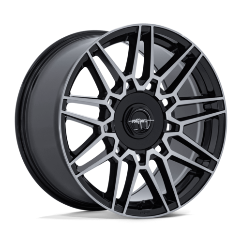 Rotiform RC215 TDX 20-Inch Gloss Black Double Dark Tint Wheel