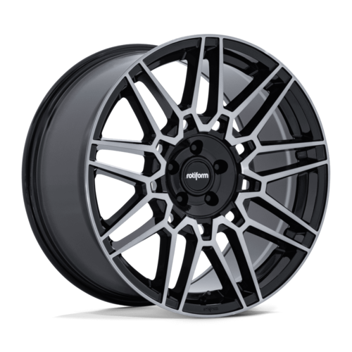 Rotiform RC215 TDX 20-Inch Gloss Black Double Dark Tint Wheel