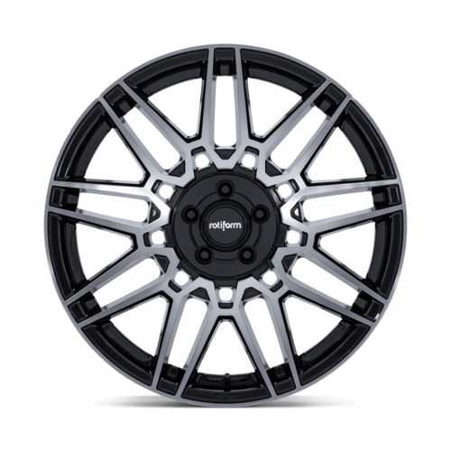 Rotiform RC215 TDX 20-Inch Gloss Black Double Dark Tint Wheel