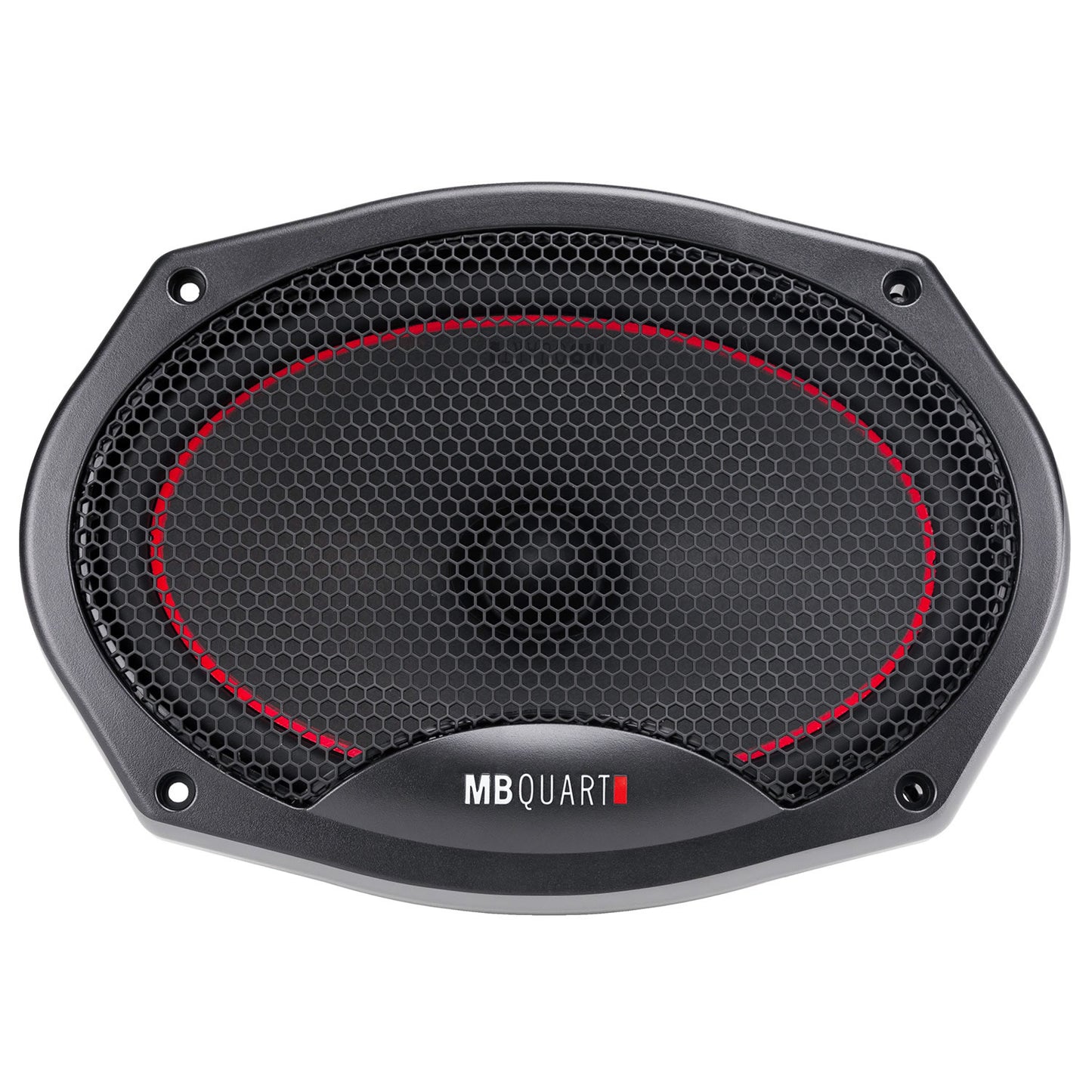 MB Quart RS1-269 - 6x9 Reference Component 2-Way speakers engineered