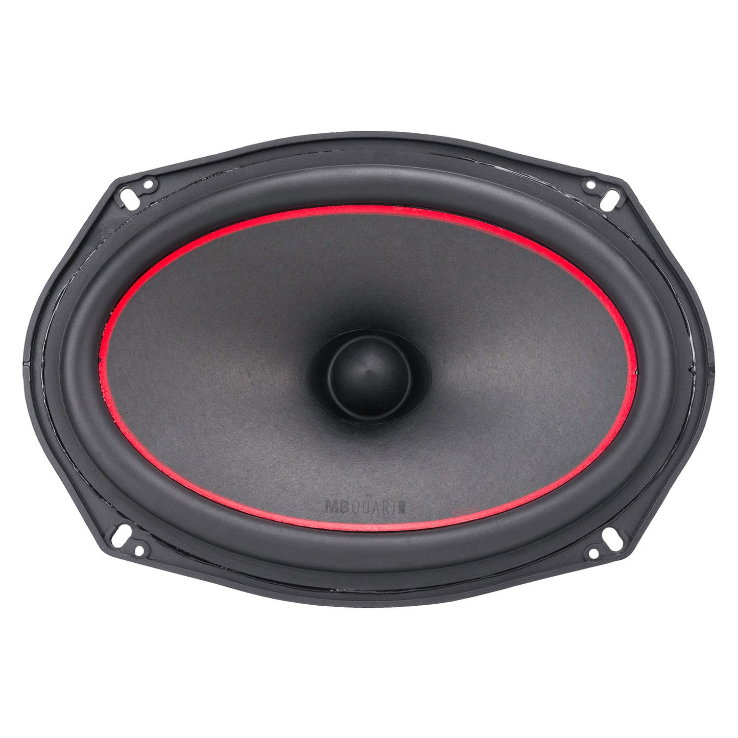 MB Quart RS1-269 - 6x9 Reference Component 2-Way speakers engineered