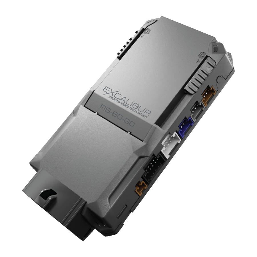 Excalibur Alarms RS80G0 All-In-One Data Start Control Module
