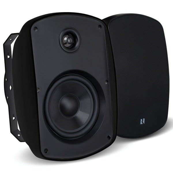 Russound 5b55mk2-b Acclaim 5 Series Outback 5.25-inch 2-way Mk2 Outdoor Speakers (black)