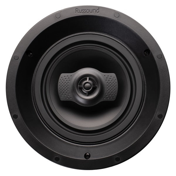 Russound Ic-610 Architectural Series Ic-610 6.5-inch In-ceiling All-purpose Performance 2-way Loudspeakers