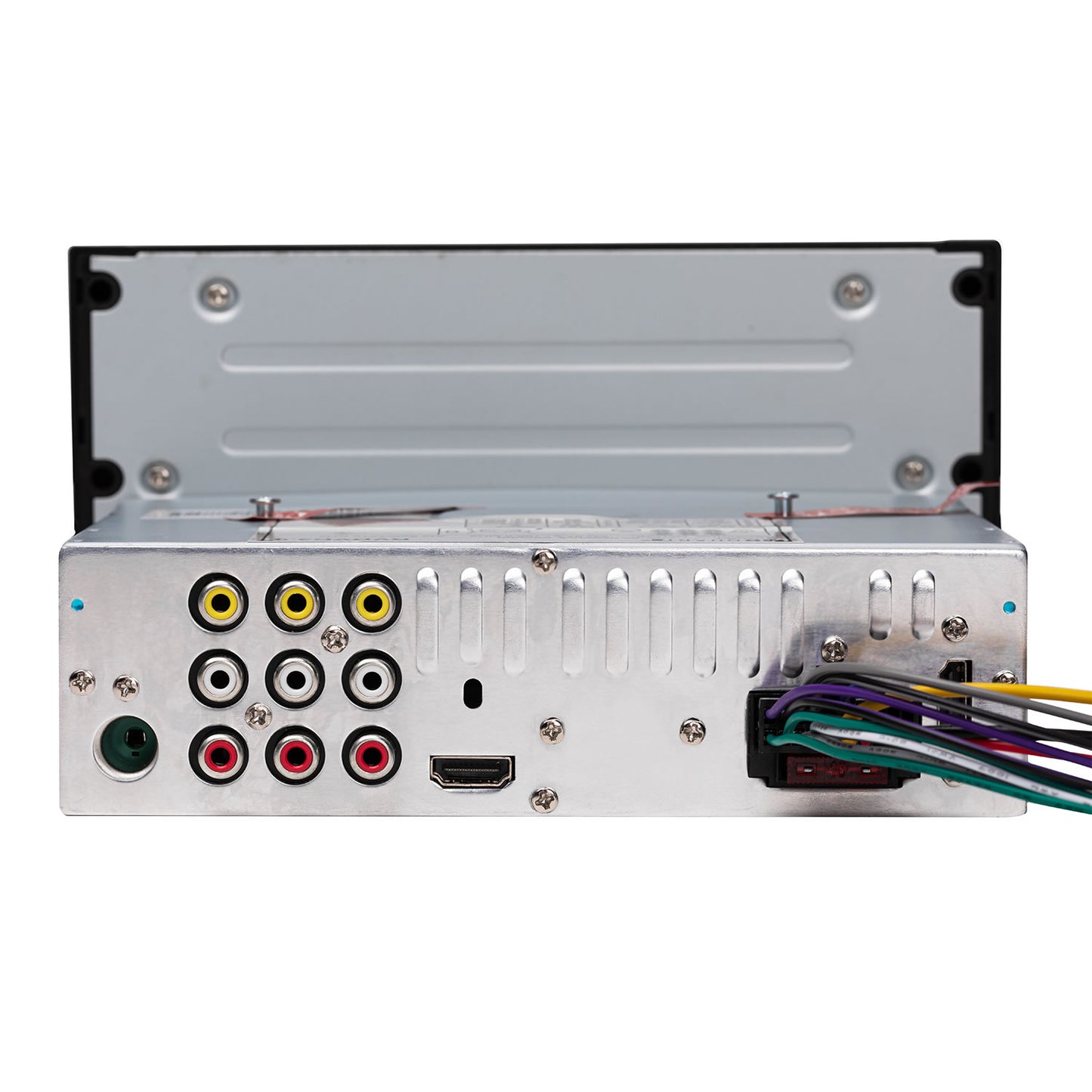 MB Quart RVDVD3.0 - Digital Multi-Media, Multi-Zone, 160w RV Source Unit