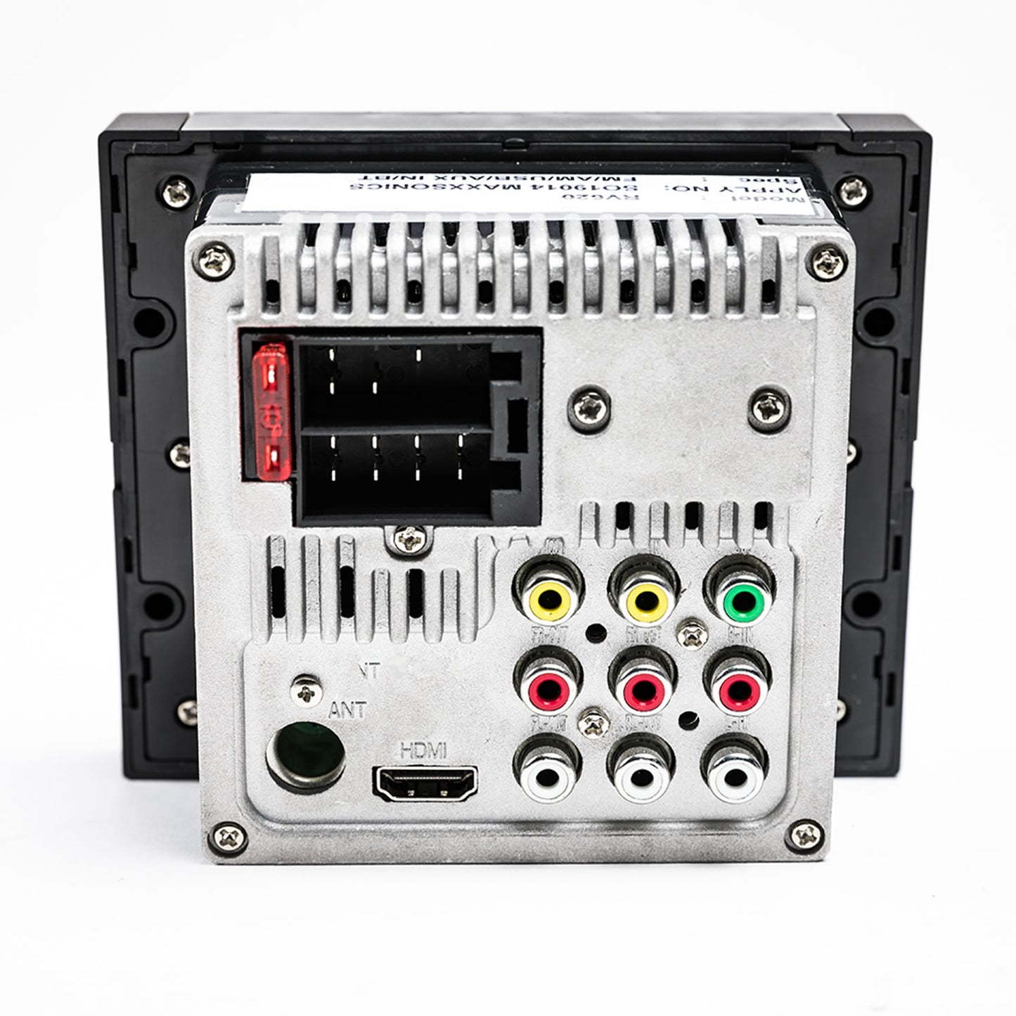 MB Quart RVM2.0 - Digital Multimedia, Multi-Zone, 160 Watt RV Mechless