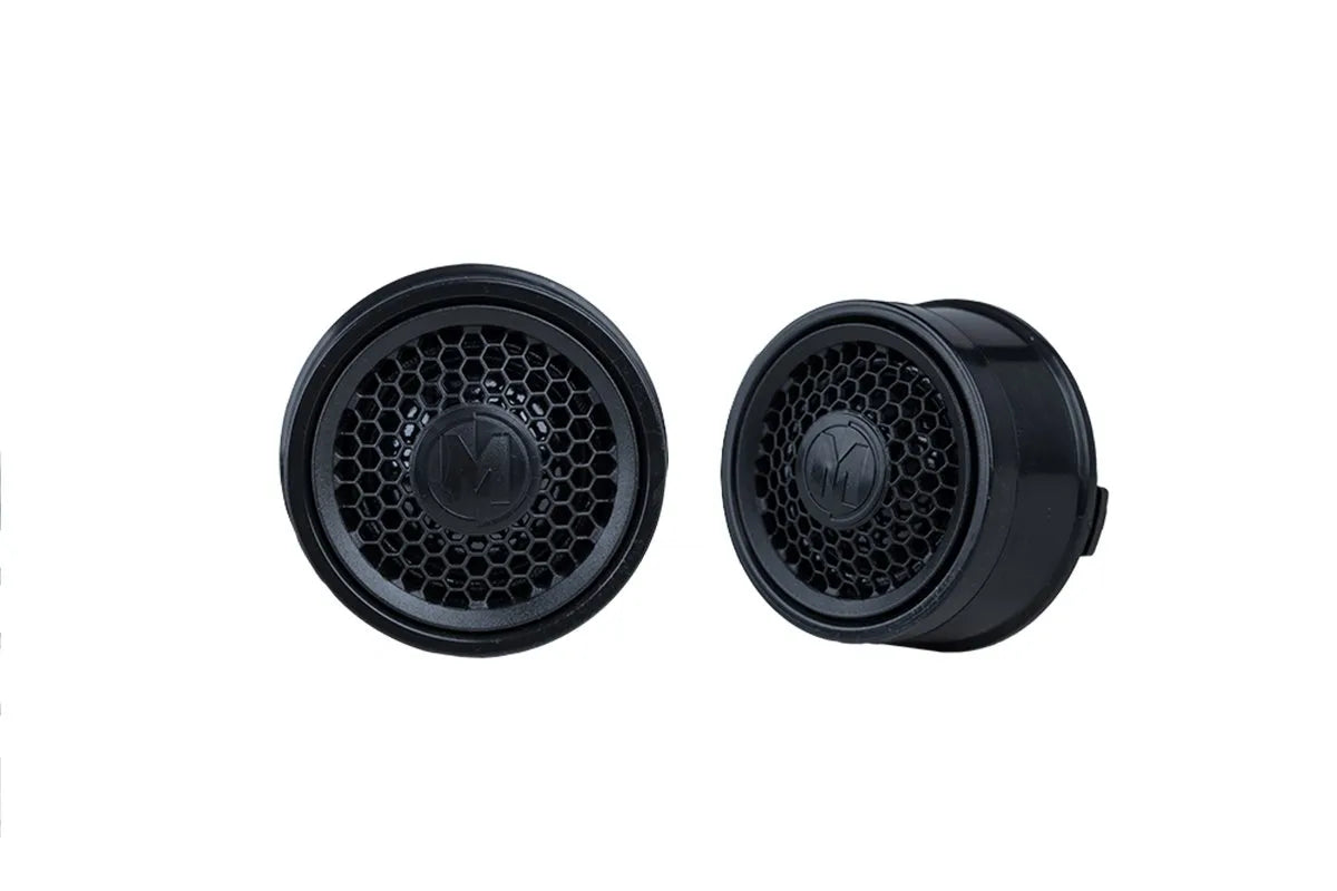 Memphis RZRPRORCPAK4P Direct Fit OEM Audio System for your Side-By-Side - View 3