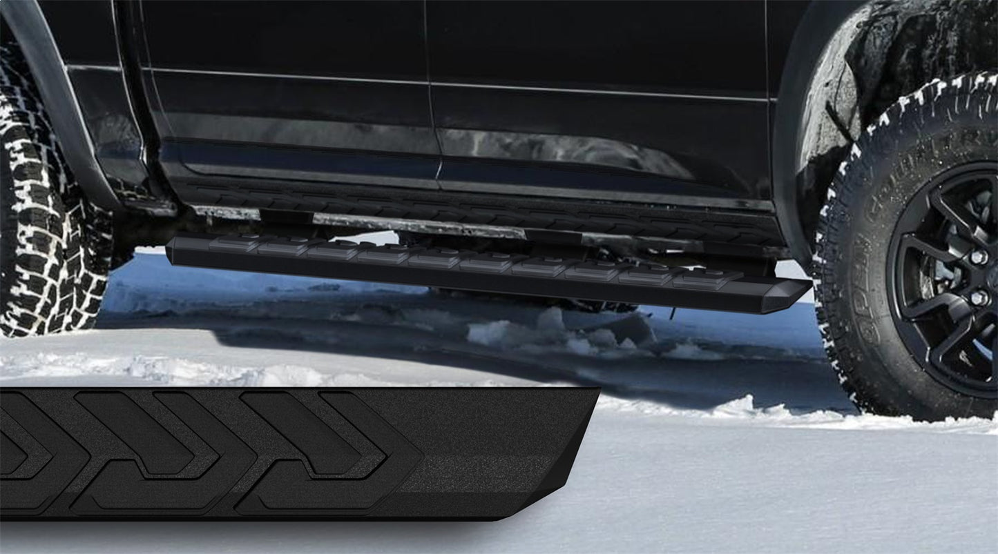 GEM TUBES - 400002 - Nerf/Step Bar - GEM Tube 400002 T3 Running Board