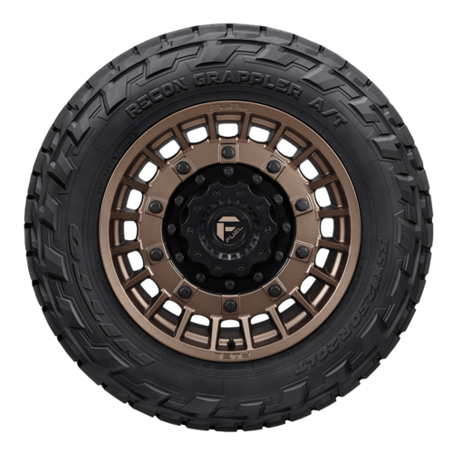 Nitto Recon Grappler A/T LT325/45R24 124R F All-Terrain Tire