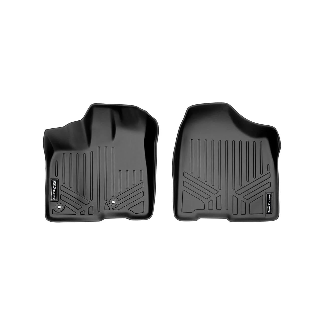 SMARTLINER Smartliner Floor Liners for 2013-2020 Toyota Sienna 8-Passenger Model