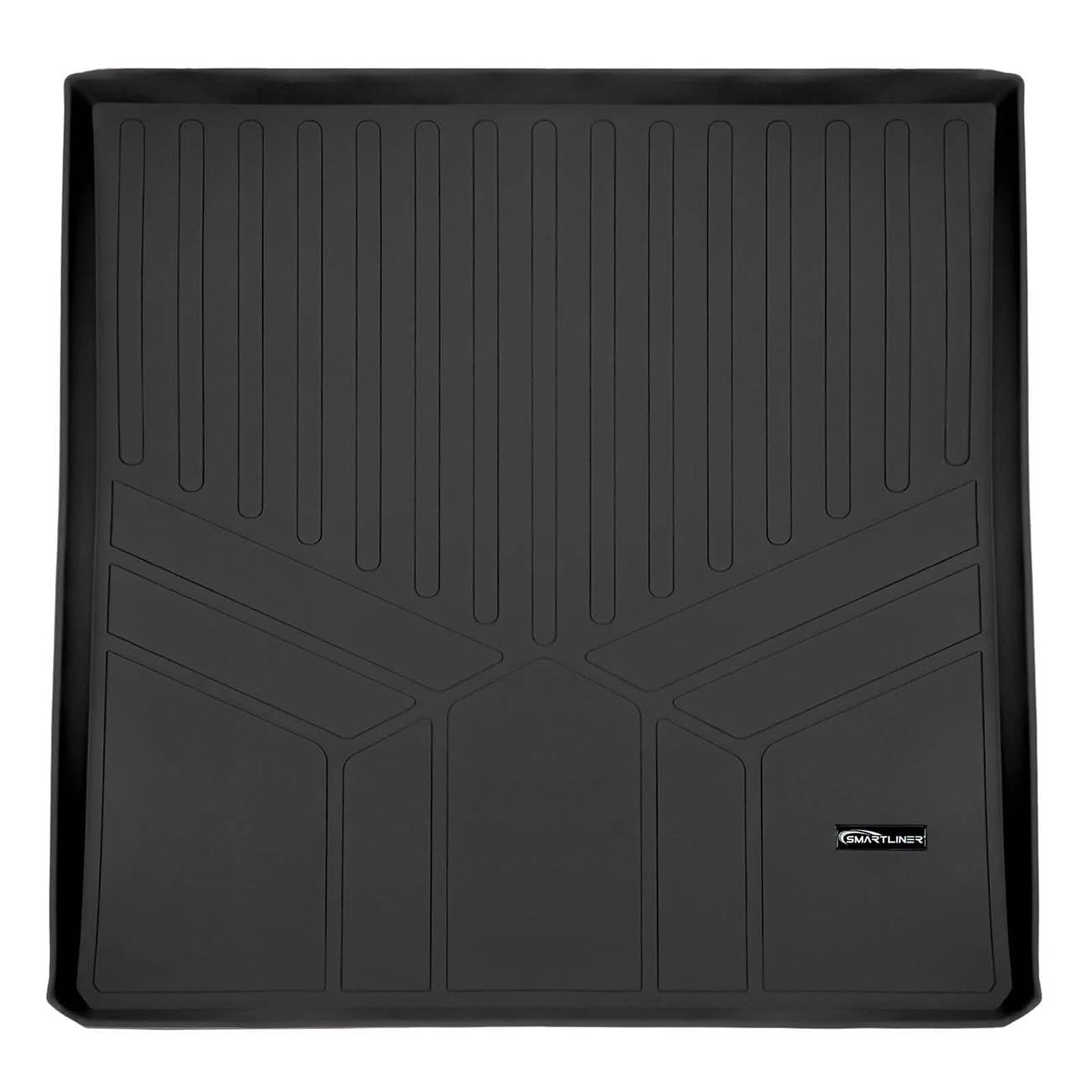 SMARTLINER Cargo Liner Floor Mat for Dodge Grand Caravan and Town & Country, 2008-2020 / 2008-2016