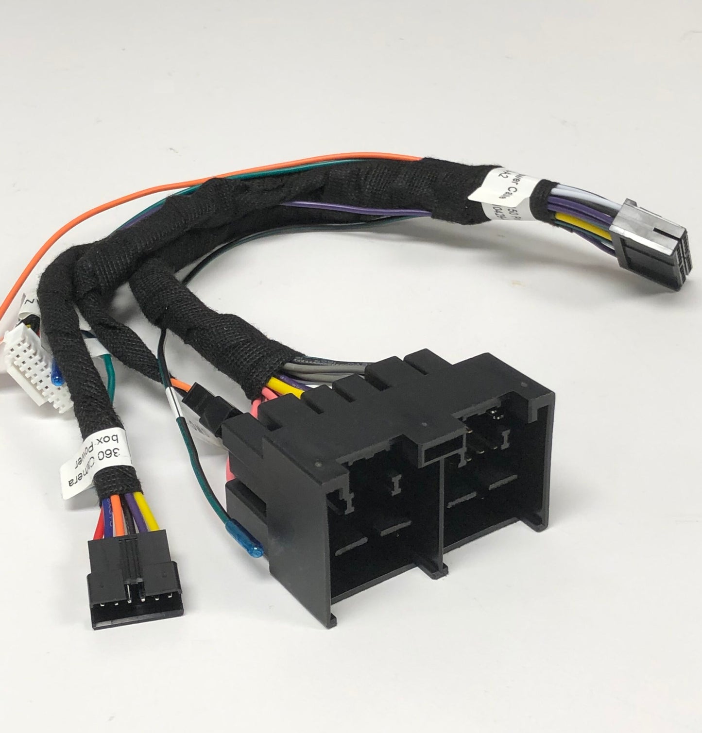 Linkswell Lite Series Misc - Harness Adapter F-250/350 Lite (LTFPSDHARN) - View 2