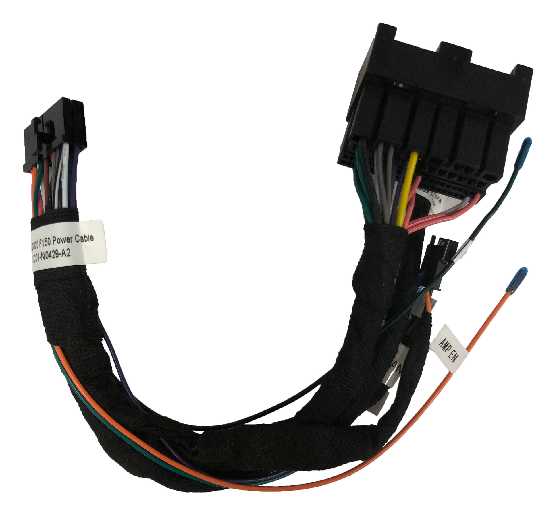 Linkswell Ford Superduty 2020-22 Adapter SKU FDPUSDHARN - View 2