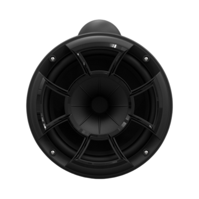 Wet Sounds REV8® Special Edition | Revolution Series 8" Tower Speakers - Black o - View 3