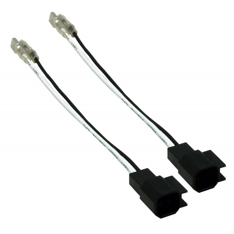American International Speaker Harness for 2010-2021 GM SUV and Truck - Model SH3802