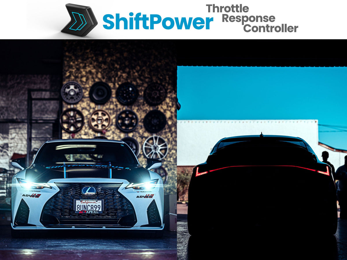 Beat-Sonic ShiftPower SP23 Throttle Response Controller for Chevrolet, Buick, Cadillac & GMC