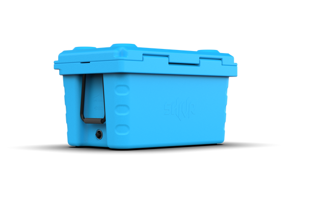 Wet Sounds SHIVR-55-BLU | Special Edition Wet Sounds SHIVR-55 Blue Bluetooth® So - View 5