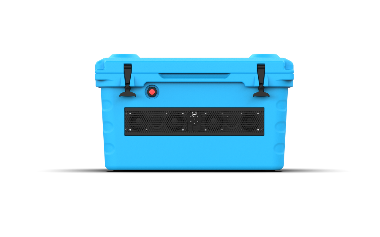 Wet Sounds SHIVR-55-BLU | Special Edition Wet Sounds SHIVR-55 Blue Bluetooth® So - View 3