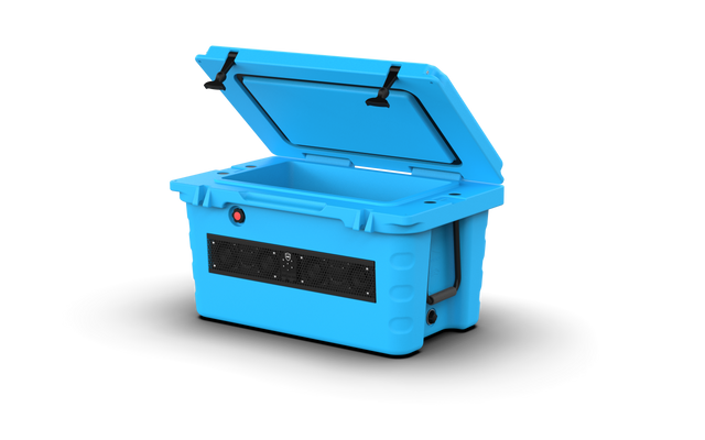 Wet Sounds SHIVR-55-BLU | Special Edition Wet Sounds SHIVR-55 Blue Bluetooth® So - View 2