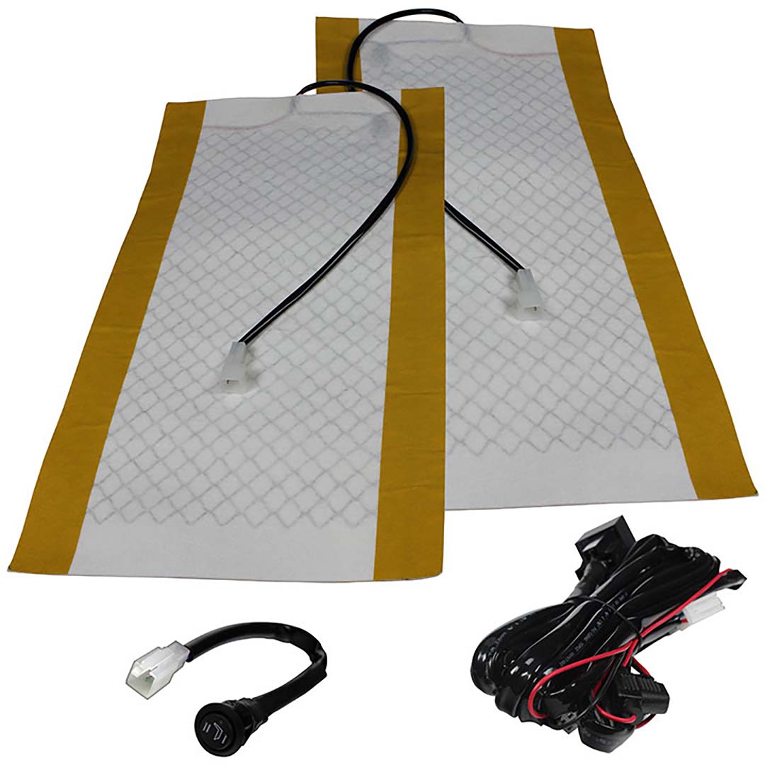 Audiovox VOXX-ADAS Seat Heater for Cloth or Leather Seats