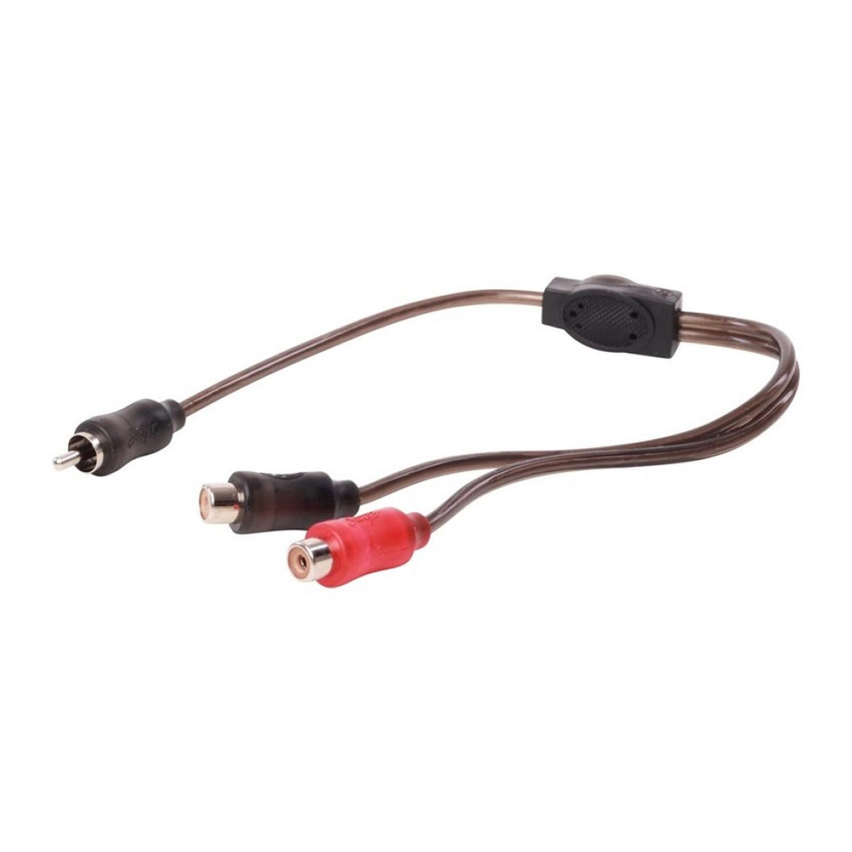 Stinger 1000 Series SI12YF Male-to-Dual-Female Y-Adapter