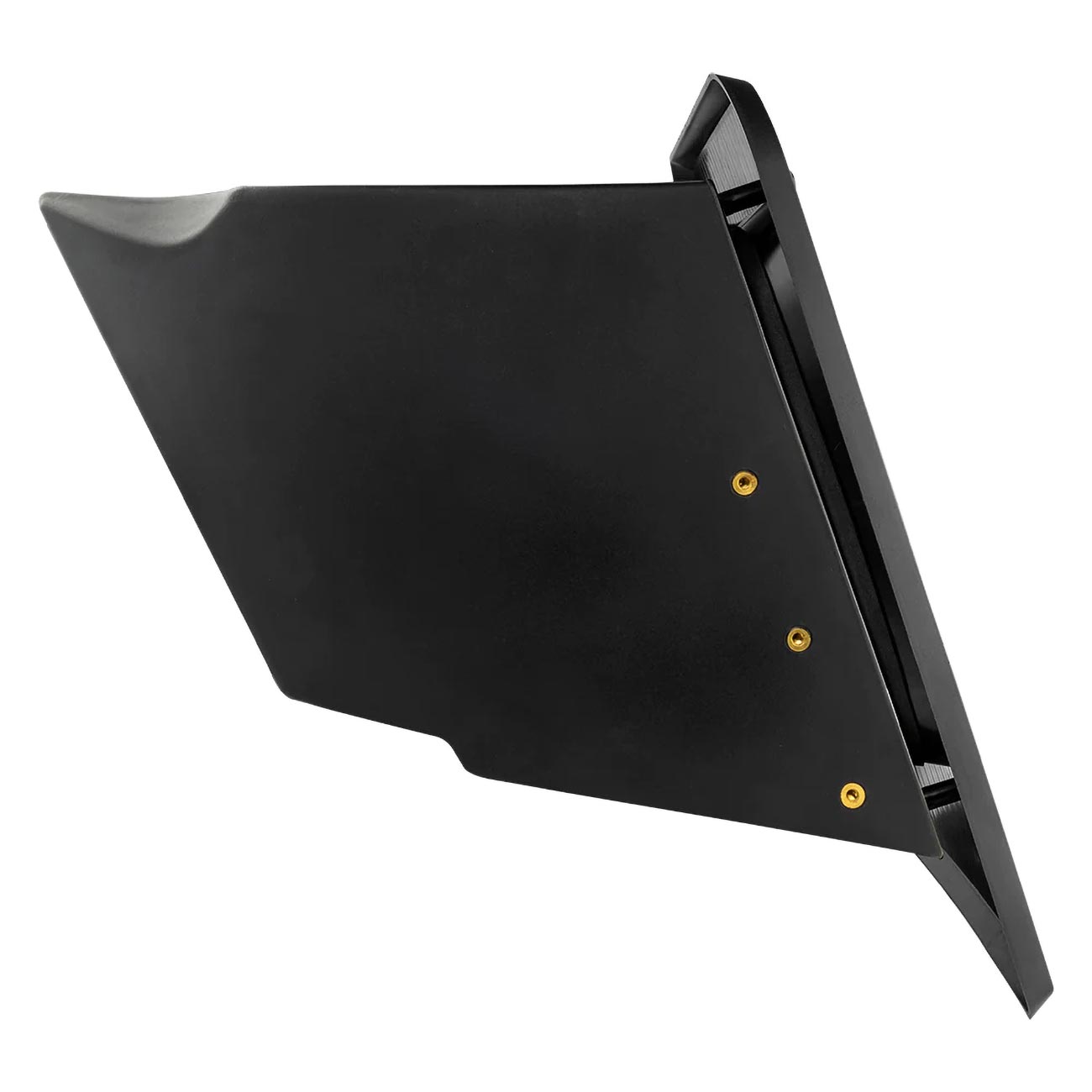 DS18 Polaris Slingshot Single 10-Inch Rear Vented Subwoofer Enclosure - Model SLGRSUB10