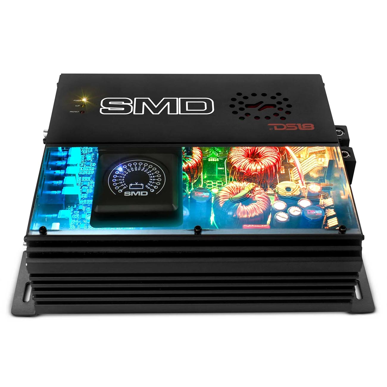 DS18 Steve Meade Design SMD20001D Monoblock 2000 Watt Car Amplifier