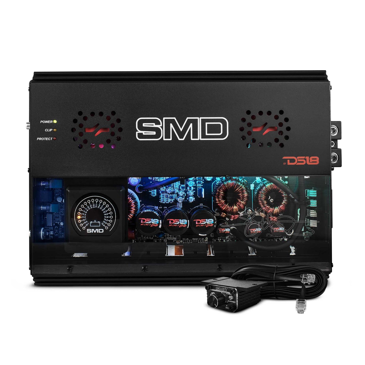 DS18 Steve Meade Design SMD30001D Monoblock Amplifier – 3000 Watts