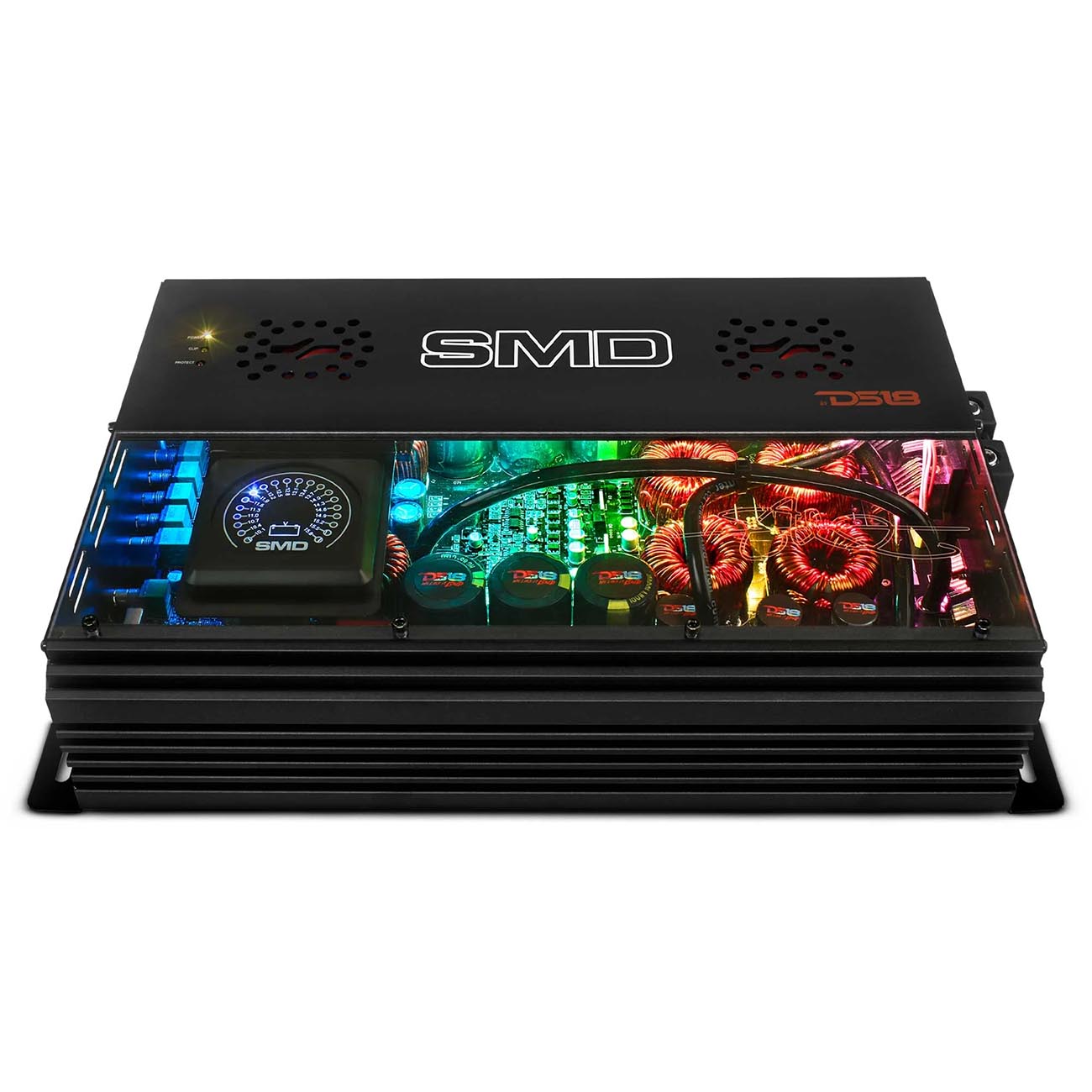 DS18 Steve Meade Design SMD30001D Monoblock Amplifier – 3000 Watts