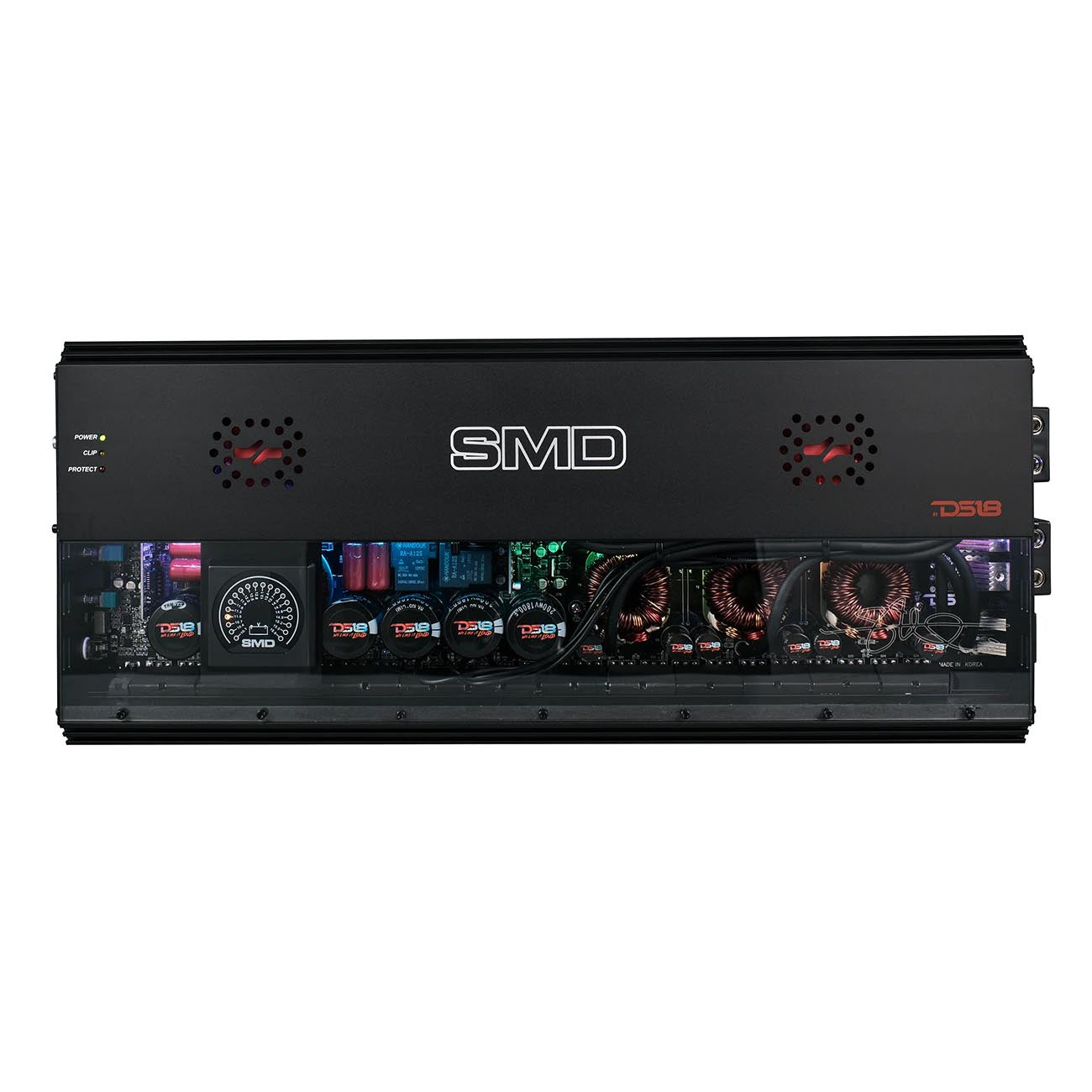 DS18 Steve Meade Design Monoblock Amplifier – 8500 Watts Power Output
