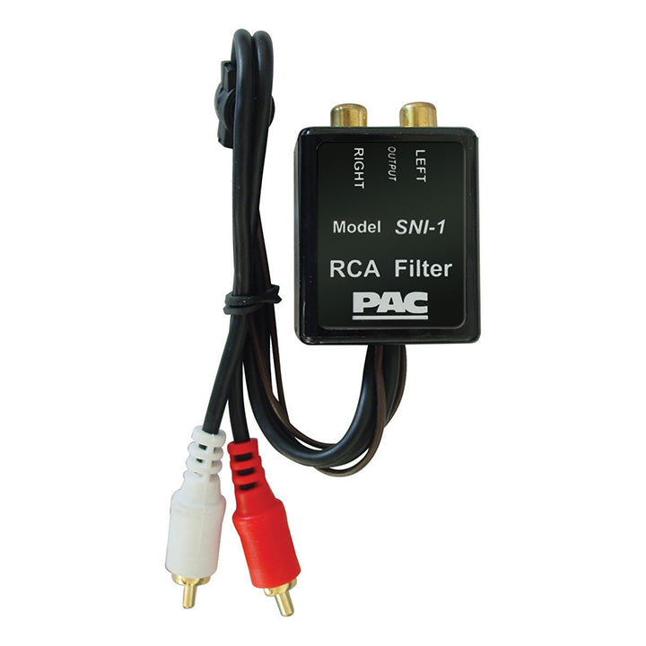 PAC Signal Noise Isolator P.A.C. - High-Performance Audio Interference Filter