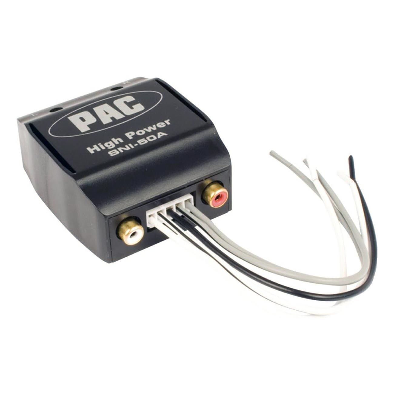 PAC 50A 2-Channel Adjustable High Power Line Output Converter