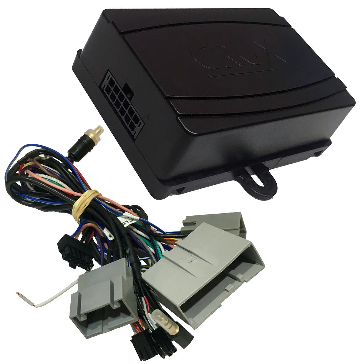 CRUX Radio Replacement Interface for Select 2005-2012 Ford, Lincoln, and Mercury Vehicles