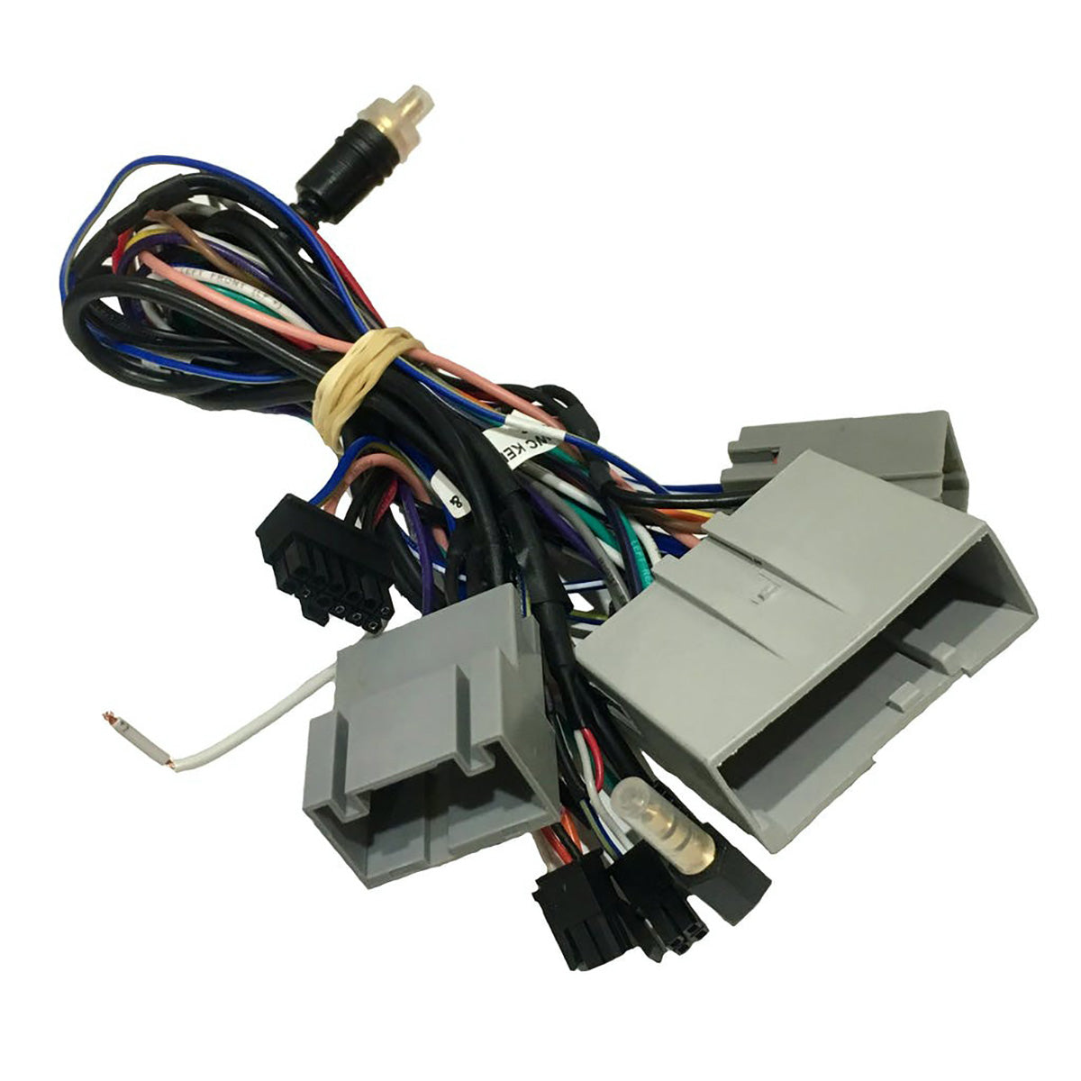 CRUX Radio Replacement Interface for Select 2005-2012 Ford, Lincoln, and Mercury Vehicles