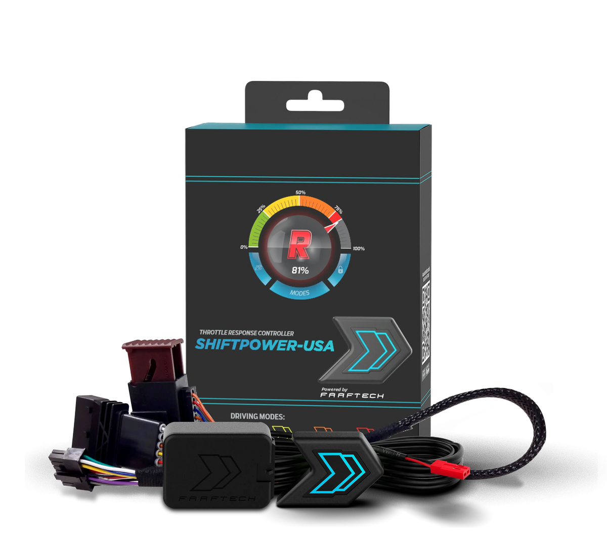 Beat-Sonic ShiftPower SP03 Throttle Response Controller - Hyundai & Kia Models