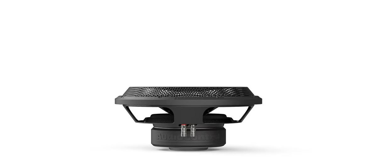 Audio Control SPC-12S2 Space Series 12” Single 2 Ohm Low Profile Subwoofer