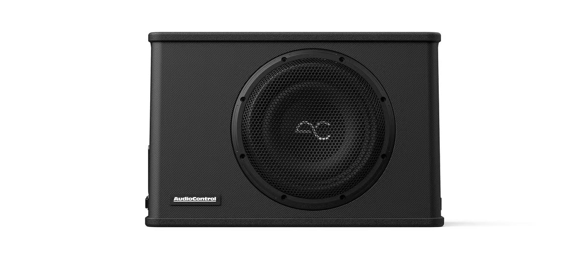 Audio Control SPC-W10 SPACE SERIES 10" SEALED WEDGE ENCLOSURE - View 1