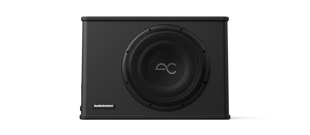 Audio Control SPC-W12 Space series 12″ sealed wedge enclosure - View 1