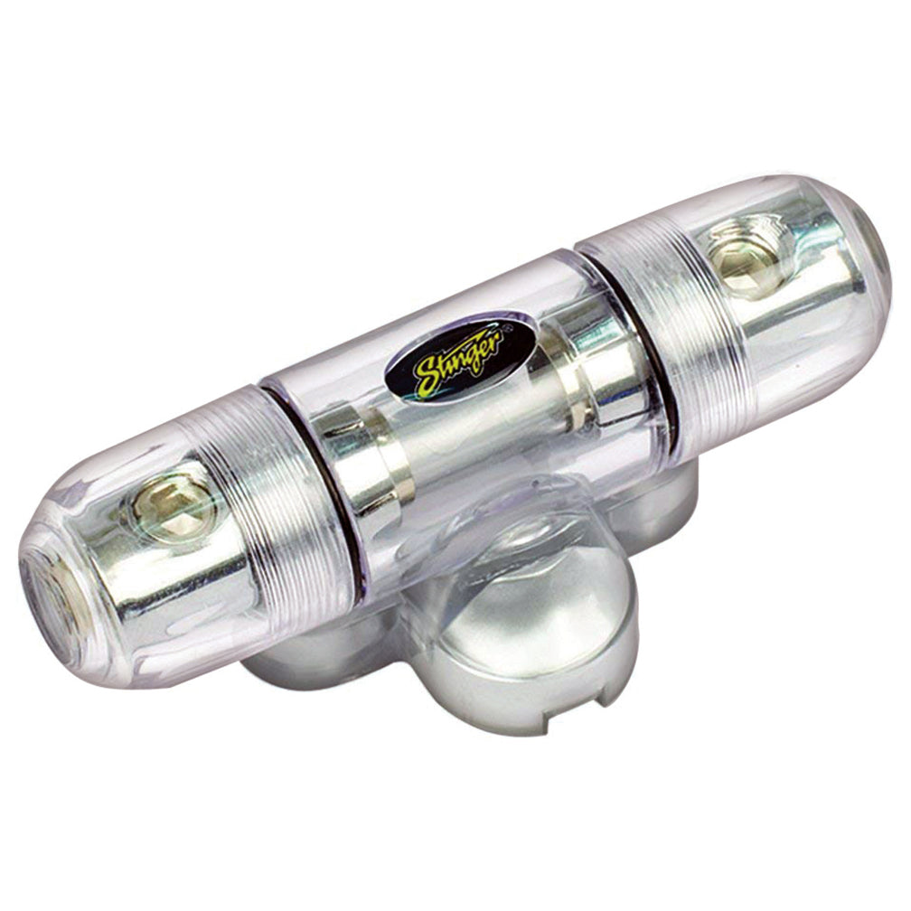 STINGER Shoc-Krome Inline AGU with 4 or 8 Input/Output Channels – Model SPD5101