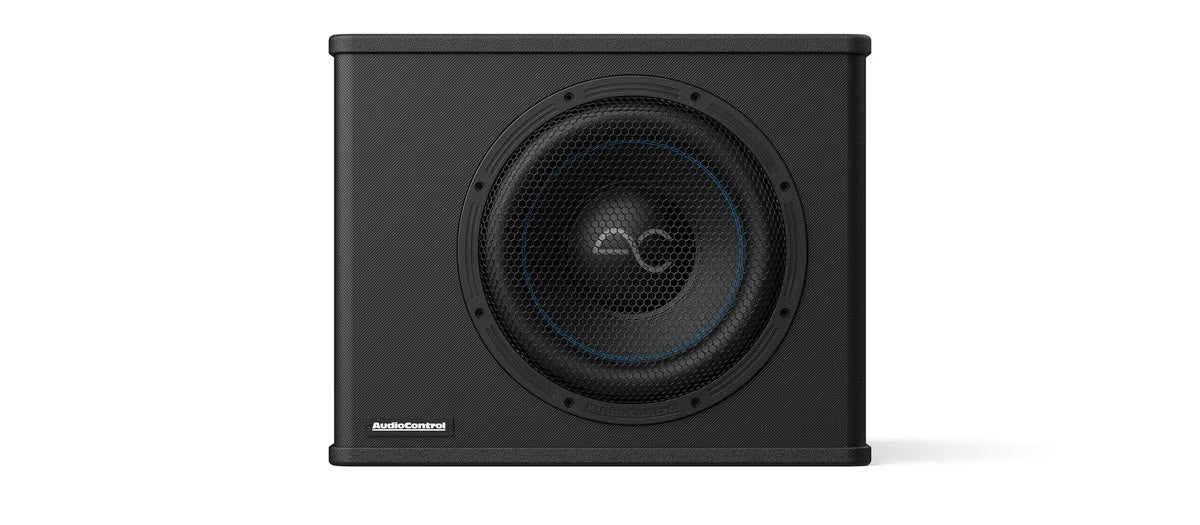 Audio Control SPK-V12 SPIKE SERIES 12" VENTED ENCLOSURE - View 1