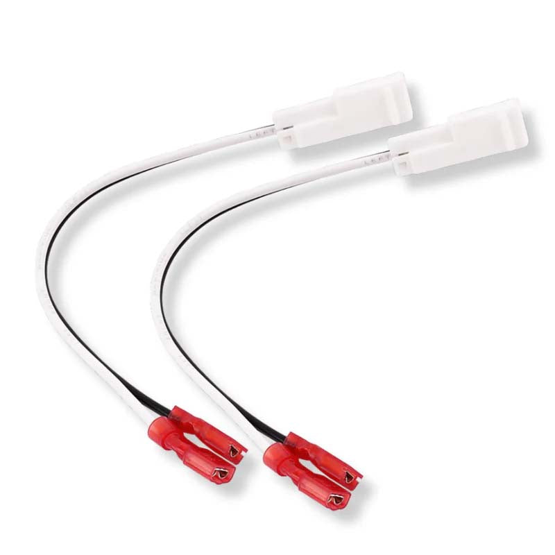 Nippon DCJM-7902 OEM Speaker Wiring Harness for Select Vehicles