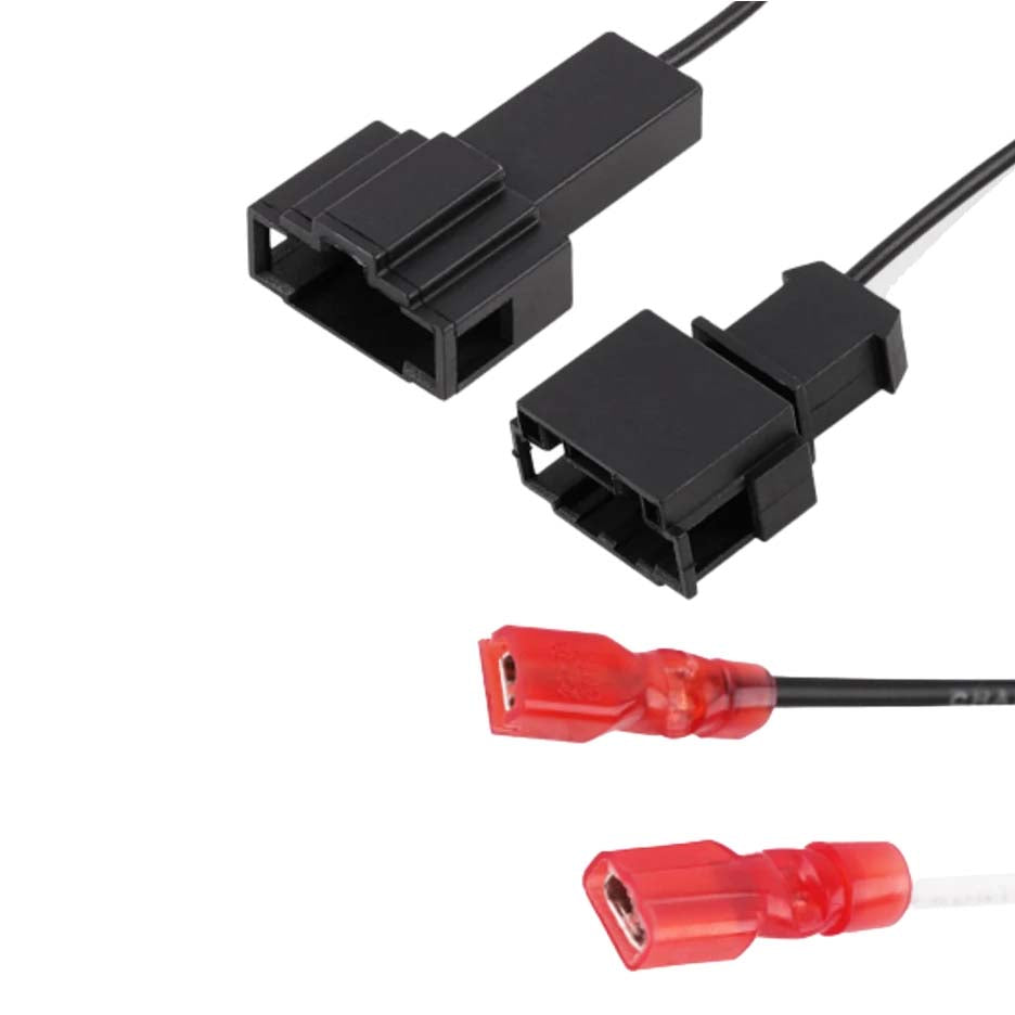 Nippon Pipeman's Installation Solutions OEM Speaker Wiring Harness EURO-9002
