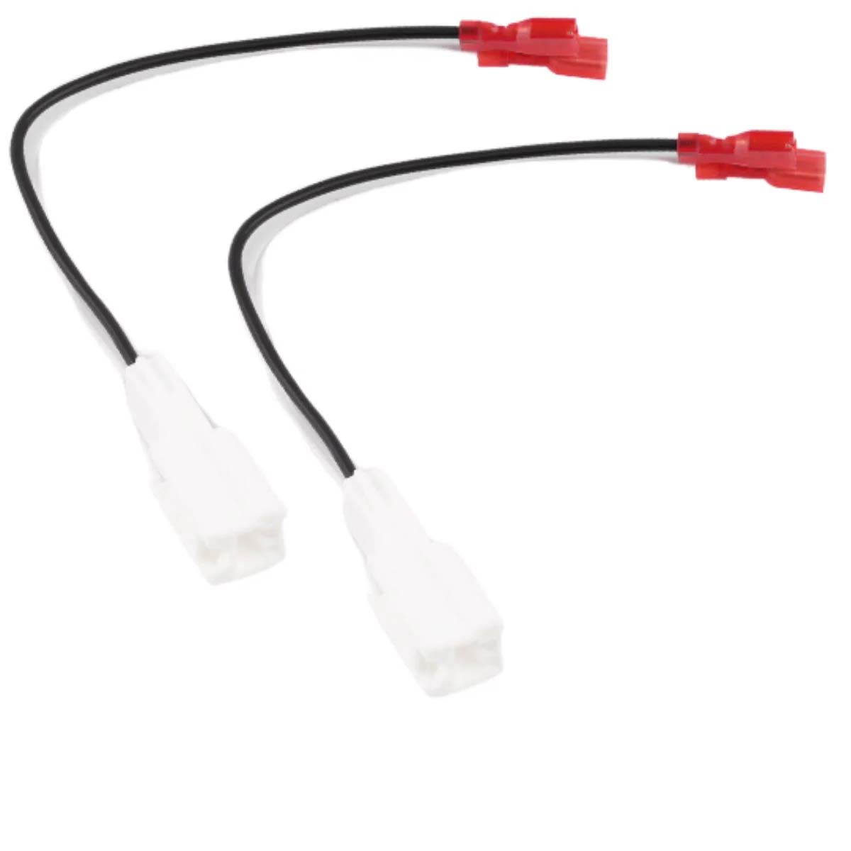 Nippon TOY-8109 OEM Speaker Wiring Harness for Select Toyota Vehicles