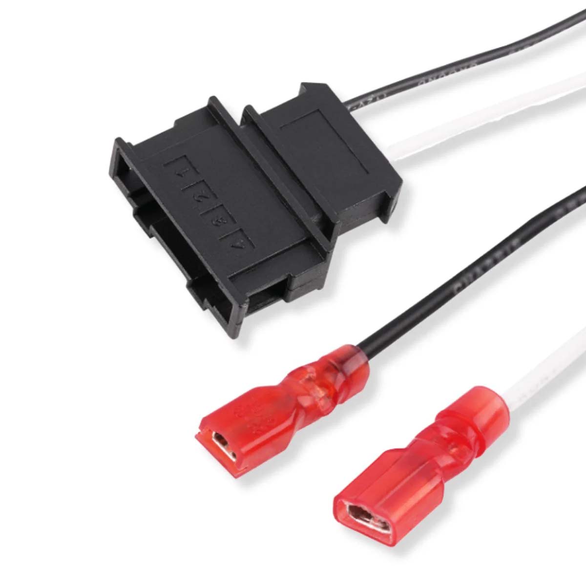 Nippon Pipeman's Installation Solutions VWPM-9001 OEM Speaker Wiring Harness for Select Vehicles