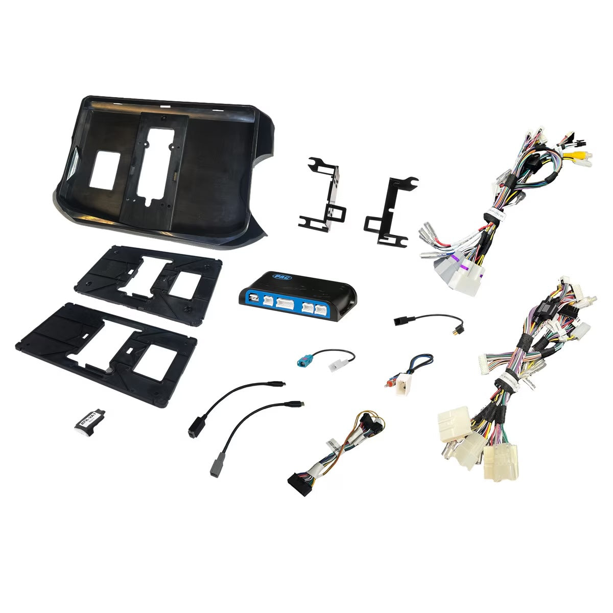 Stinger SR-TAC16HX TACOMA INSTALLATION KIT FOR HORIZON10® MULTIMEDIA HEAD UNIT
