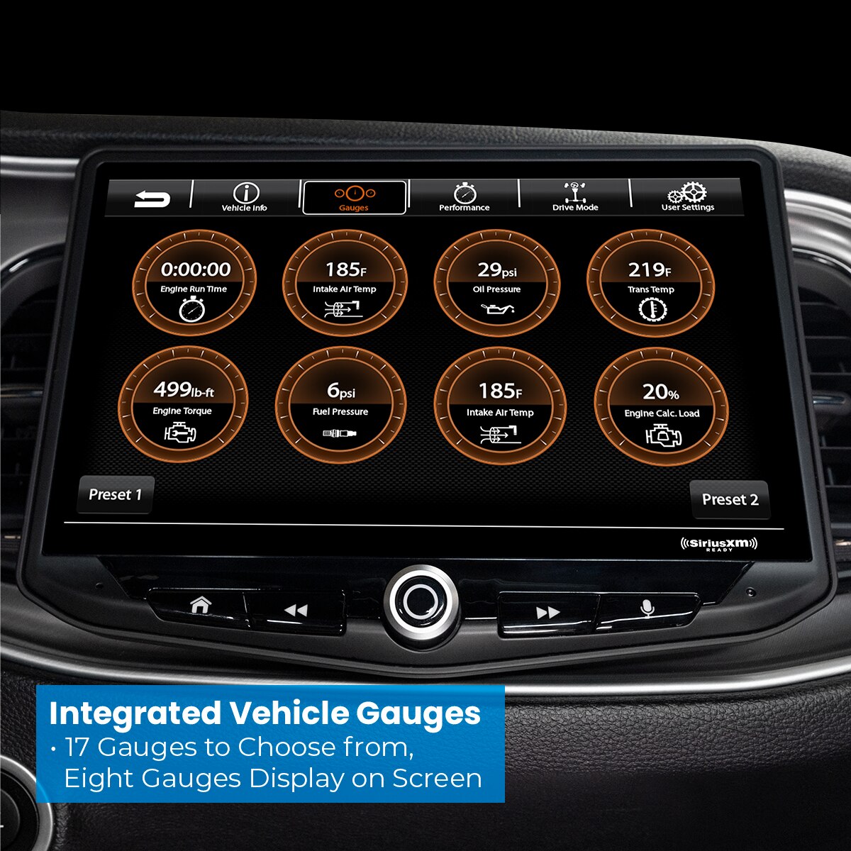 Stinger SRK-CHR15H HEIGH10® INTEGRATION & INSTALLATION KIT FOR 2015-2021 DODGE CHALLENGER, CHARGER, AND CHRYSLER 300