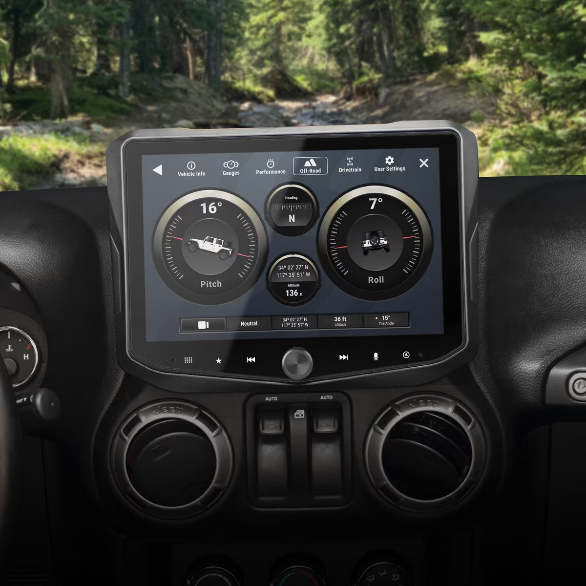 Stinger SRK-JK11HX WRANGLER JK HORIZON10® INTEGRATION & INSTALLATION KIT