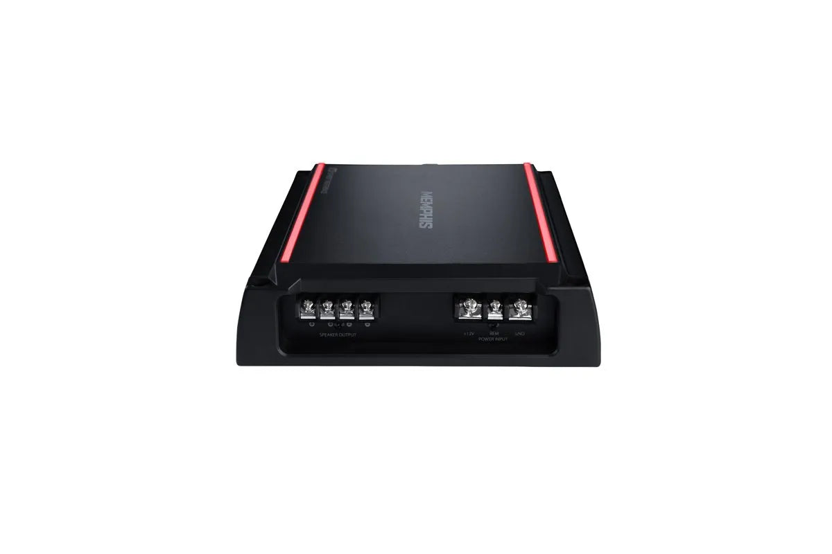 Memphis SRX300.1v 300WX1 at 2 OHM Street reference amplifier - View 3