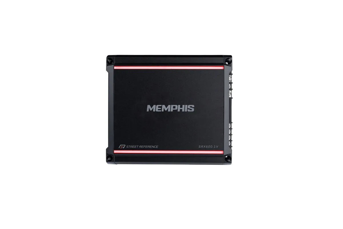 Memphis SRX600.1V 600WX1 at OHM street reference amplifier - View 2